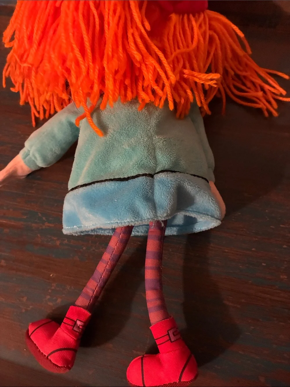Peg + Cat plush toys dolls from books and educational TV PBS